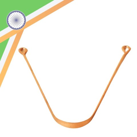 Copper Tongue Cleaner do czyszczenia języka ISHA Life