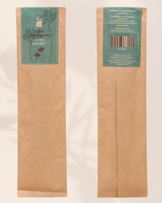 Kadzidełka Bergamot Incense/Agarbatti (Pack of 10 Sticks)