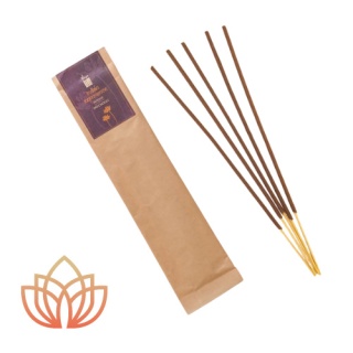 Kadzidełka Patchouli /Agarbatti (Pack of 10 Sticks)