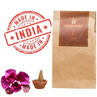 Kadzidełka Stożkowe Akash/Ether (Pack of 20 Cone)