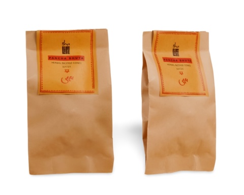 Kadzidełka Stożkowe Pancha Bhuta Water (Pack of 20 Cone)