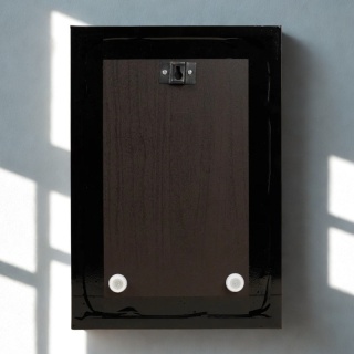 Adiyogi ISHA - 33 cm x 23 cm Zdjęcie w ramce DUŻE