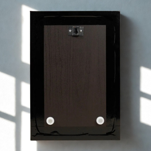 Adiyogi ISHA - 33 cm x 23 cm Zdjęcie w ramce DUŻE