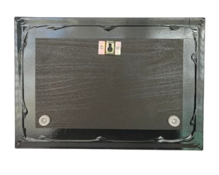 Dhyanalinga ISHA - 33 cm x 22.5 cm Zdjęcie w ramce DUŻE