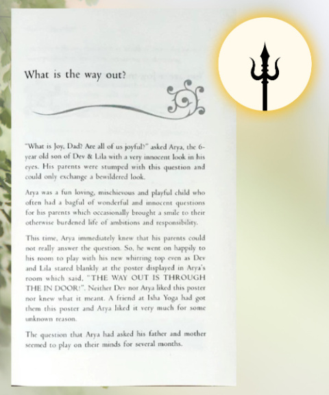 Joy 24x7 Sadhguru English Edition