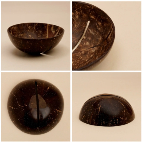 Kokosowa Mydelniczka Soap Tray ISHA