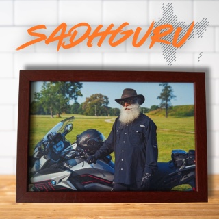 Sadhguru - Mistrz w drodze ISHA