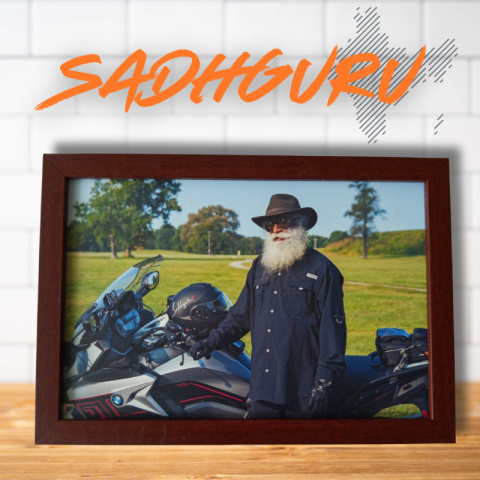 Sadhguru - Mistrz w drodze ISHA