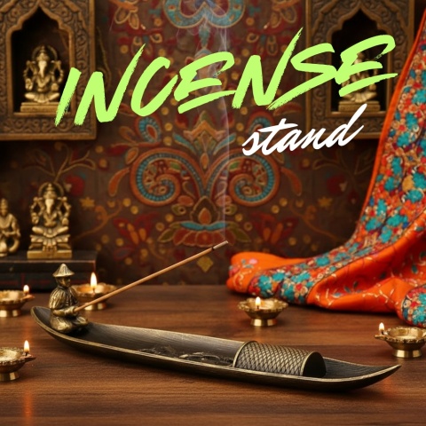  Podstawka Shanti BURNER INCENSE 