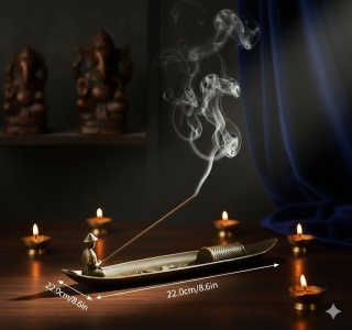  Podstawka Shanti BURNER INCENSE 