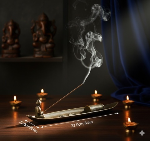  Podstawka Shanti BURNER INCENSE 
