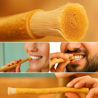 Szczoteczka do zębów drzewo arakowe Sewak Miswak 1szt.
