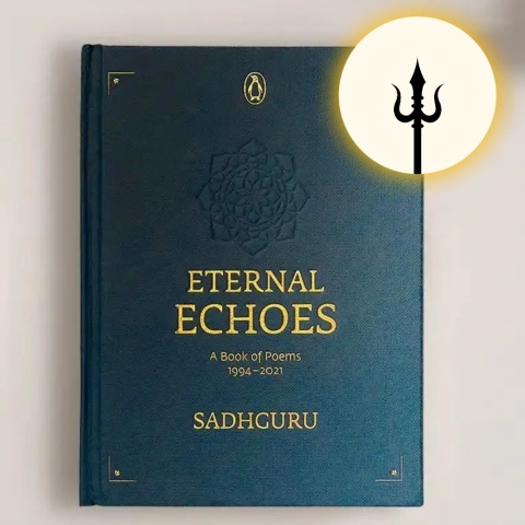 Eternal Echoes - A Book Of Poems Sadhguru - książka ENG