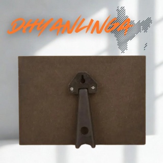 Dhyanalinga - zdjęcie z podpórką ISHA