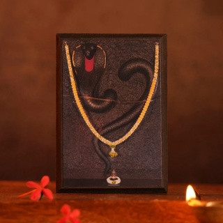 Naga Photo 16,5x11,5 - zdjęcie z podpórką ISHA