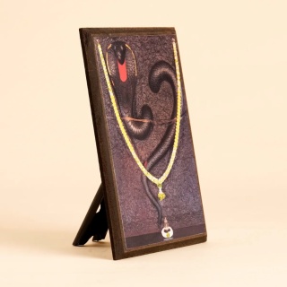 Naga Photo 16,5x11,5 - zdjęcie z podpórką ISHA