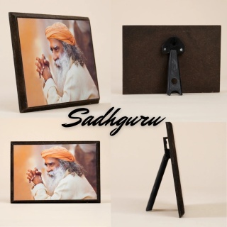 Zdjęcie Sadhguru z podpórką 💗