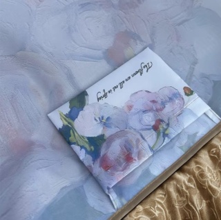 WSZYSTKIE KWIATY - EKO Torba na Zakupy DUŻA