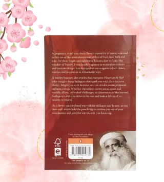 Flowers on the Path Sadhguru książka ENG