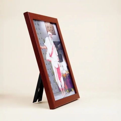 Fotografia Sadhguru – Format 6x8 cali (ok. 15x20 cm)