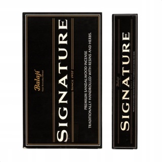 Balaji Signature – Klasyka Drzewa Sandałowego PREMIUM