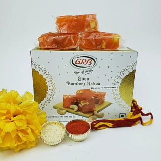 Indyjski deser Bombay Halwa GRB 200g