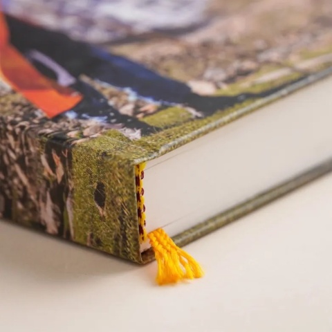 Kalendarz Dziennik książkowy 2026 Sadhguru - ISHA