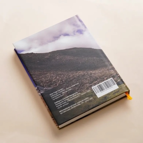 Kalendarz Dziennik książkowy 2026 Sadhguru - ISHA