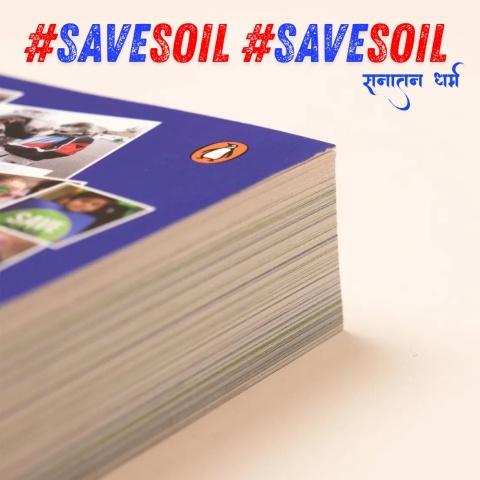 Kulisy globalnej misji - Save Soil: 100 Days That Moved the World