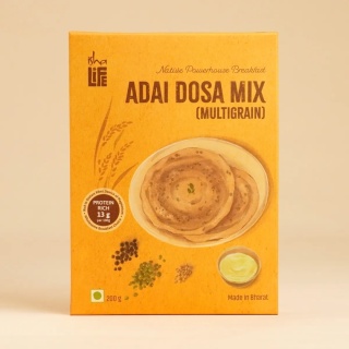Mieszanka Adai Dosa MIX Multigrain (200 g) *100% bez konserwantów