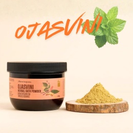 NOWE Ojasvini 100 g. (Isha's unique Siddha formulation)