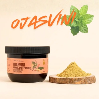 NOWE Ojasvini 100 g. (Isha's unique Siddha formulation)