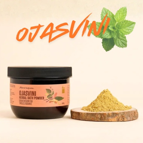 NOWE Ojasvini 100 g. (Isha's unique Siddha formulation)