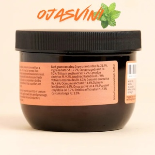 NOWE Ojasvini 100 g. (Isha's unique Siddha formulation)