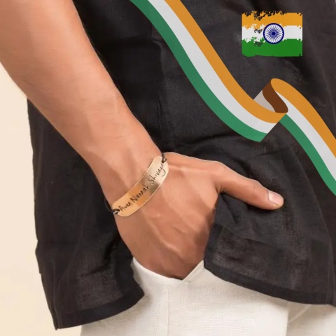 AUM NAMAH SHIVAYA Bransoleta - Isha 