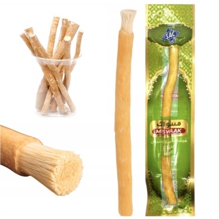 Szczoteczka do zębów drzewo arakowe Sewak Miswak 1szt.