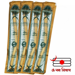 Szczoteczka do zębów drzewo arakowe Sewak Miswak 1szt.