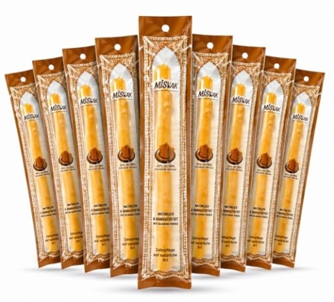 Szczoteczka do zębów drzewo arakowe Sewak Miswak 1szt.