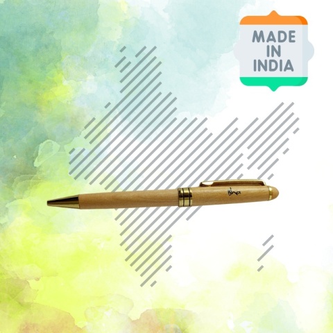 ZESTAW Książka Śmierć + Mantra Yogeshwaraya - Notatnik + Długopis z napisem Isha