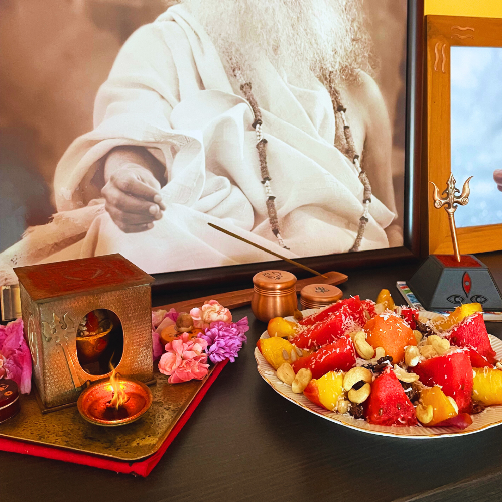 ✨ Jantra – Mistyczna Technologia Sadhguru